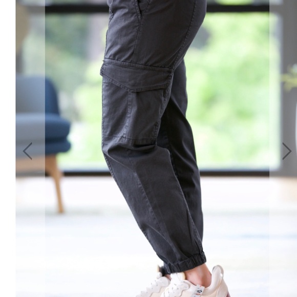 Sanctuary Rebel Pant. Perfect condition. Washed black. - Picture 2 of 7